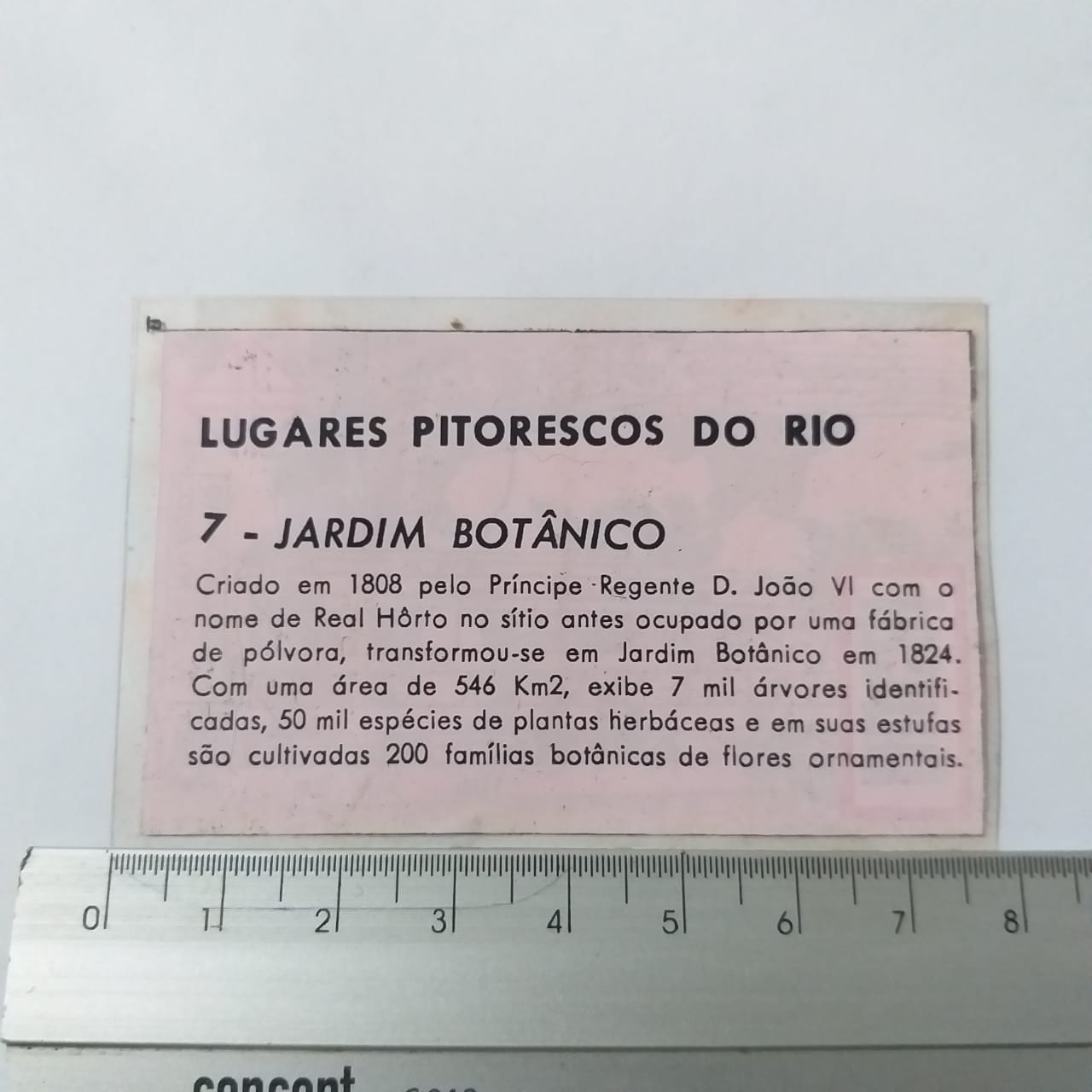 | Casa do Colecionador Embalagem vazia caixinha chiclete Trident Edição especial Rock in Rio 40 anos e para sempre.