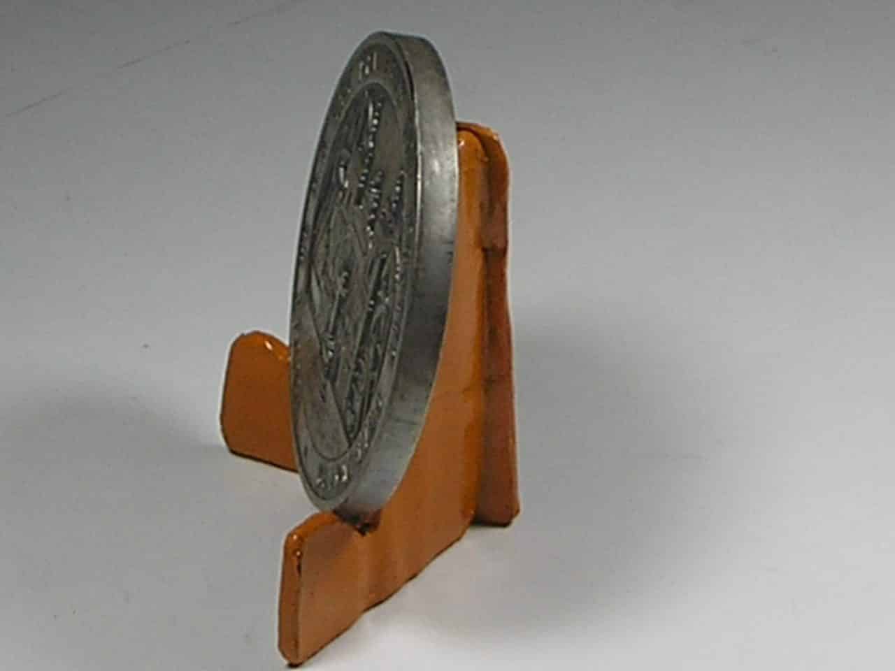 | Casa do Colecionador Miniatura Antiga “Legendäre Oldtimer” Das Beste – Modelo Alemão c/ Caixa Original (Nº 301)