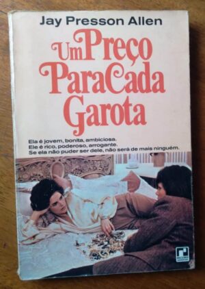 Record Jay Presson Allen / Um Preço para cada Garota.