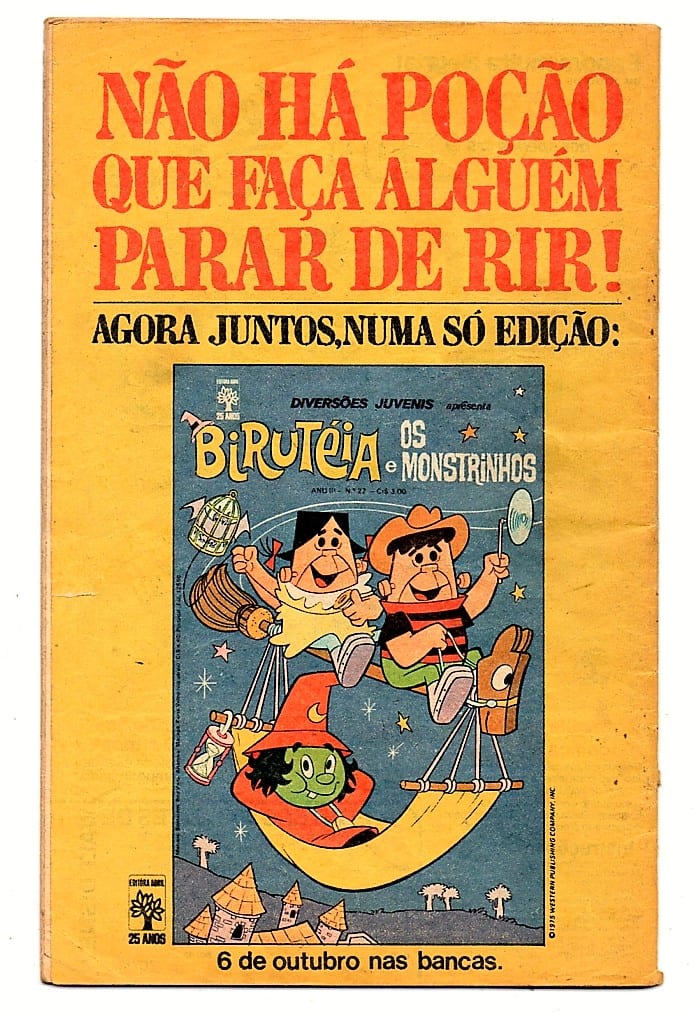 | Casa do Colecionador Super Powers Nº 12 (Agosto/1989) Nuclear: O herói em contagem regressiva | Abril Jovem