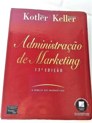 Administracao De Marketing Philip Kotler Kevin Lane Keller
