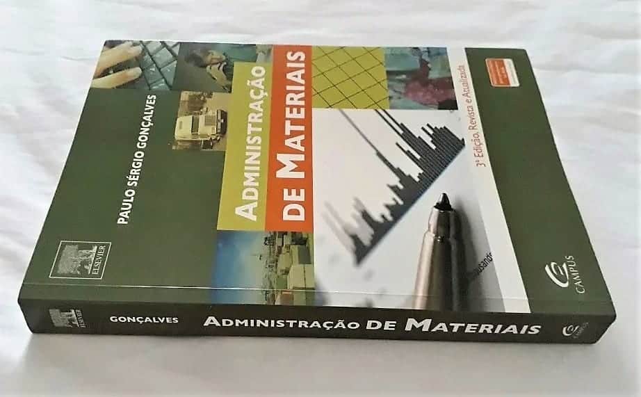 | Casa do Colecionador Administração De Materiais - Paulo Sérgio Gonçalves