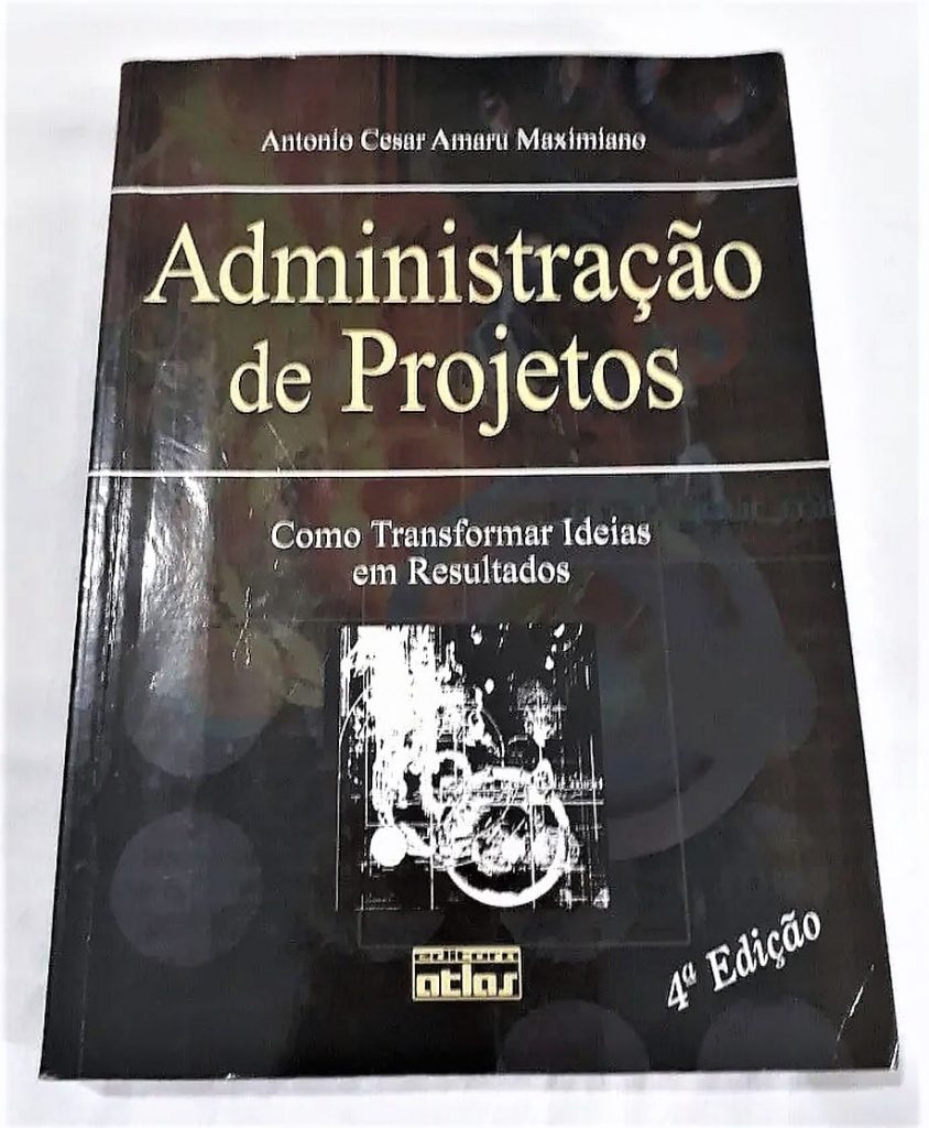 | Casa do Colecionador Administração De Projetos - Antônio C. Amaru Maximiano