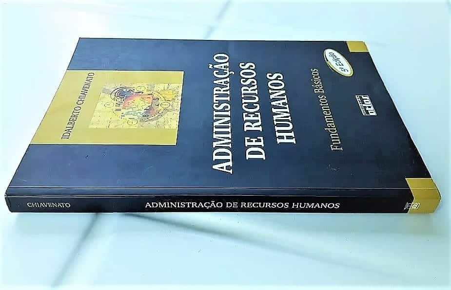 | Casa do Colecionador Administração De Recursos Humanos - Idalberto Chiavenato