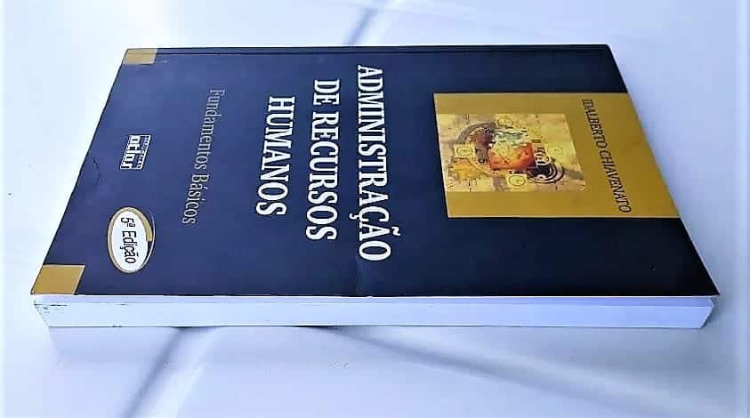 | Casa do Colecionador Administração De Recursos Humanos - Idalberto Chiavenato