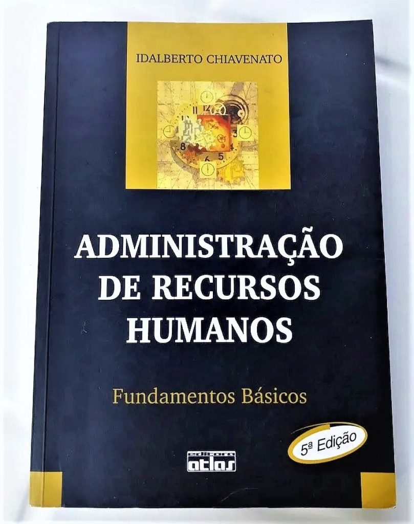 | Casa do Colecionador Administração De Recursos Humanos - Idalberto Chiavenato