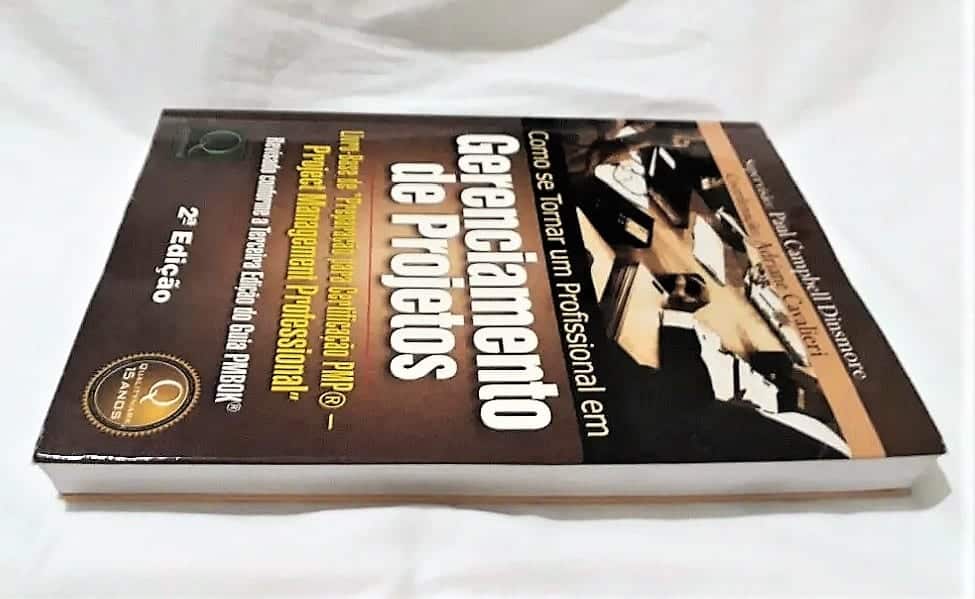 | Casa do Colecionador Como Se Tornar Um Profissional Em Gerenciamento De Projetos - Paul Campbell Dinsmore