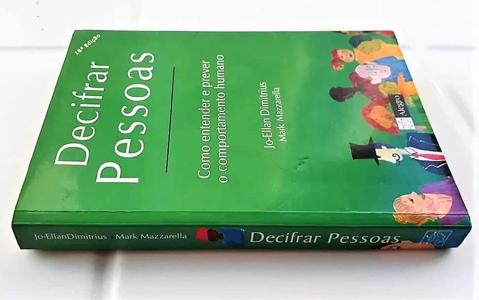 | Casa do Colecionador Decifrar Pessoas - Jo-Ellan Dimitrius e Mark Mazzarella