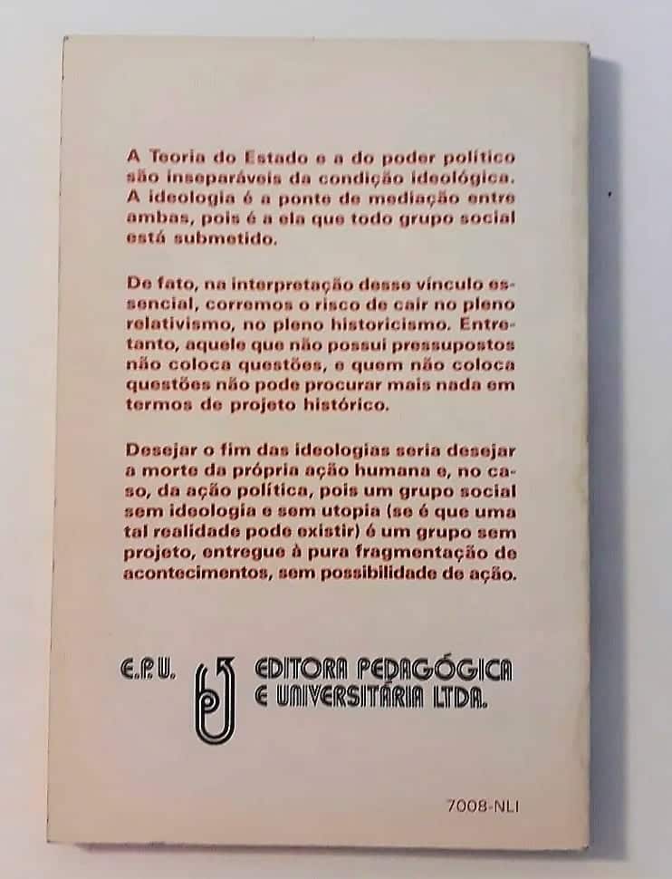 | Casa do Colecionador Estado Poder Ideologia - Thomas Ransom Giles