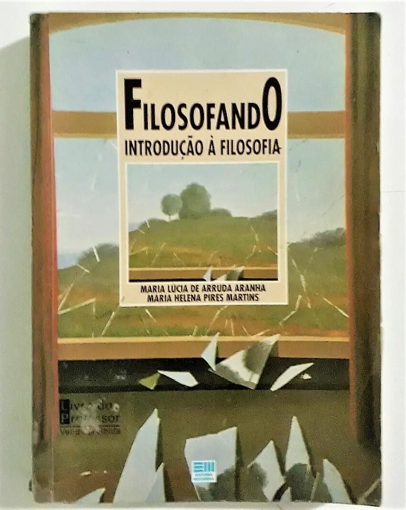 Filosofando - Introdução À Filosofia - Maria L. De Arruda