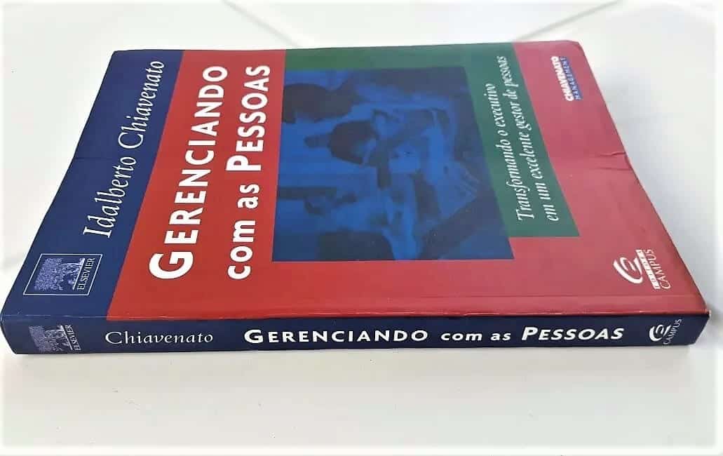 | Casa do Colecionador Gerenciando Com As Pessoas - Idalberto Chiavenato