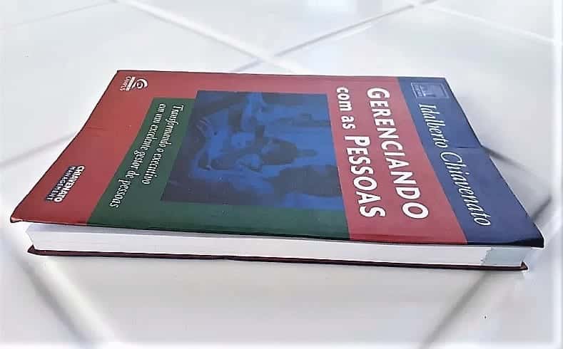 | Casa do Colecionador Gerenciando Com As Pessoas - Idalberto Chiavenato