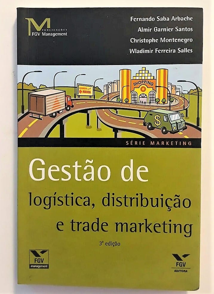 | Casa do Colecionador Gestão De Logística, Distribuição E Trade Marketing - Fundação Getulio Vargas