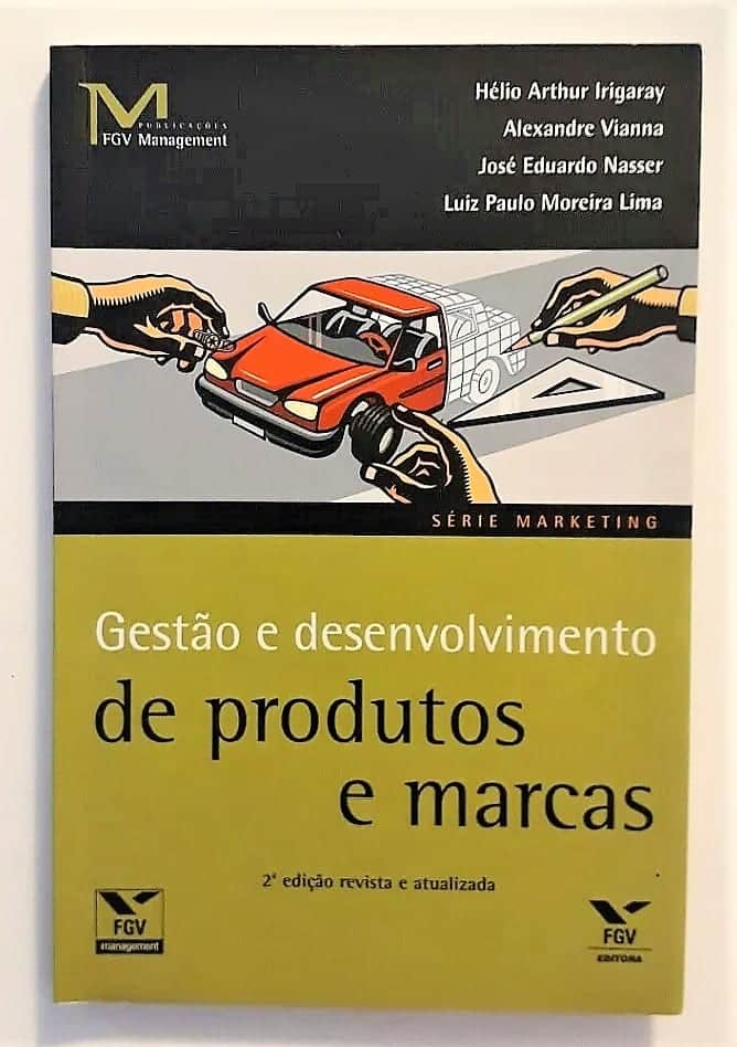 | Casa do Colecionador Gestão E Desenvolvimento De Produtos E Marcas - Fundação Getulio Vargas