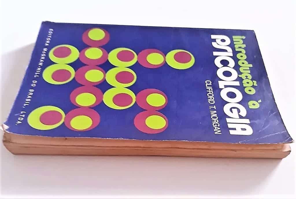 | Casa do Colecionador Introdução À Psicologia - Clifford T. Morgan