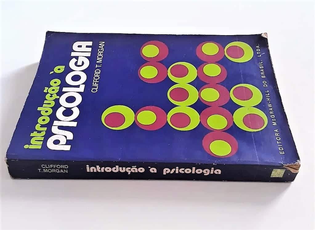 | Casa do Colecionador Introdução À Psicologia - Clifford T. Morgan