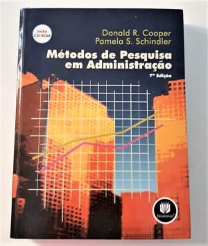 Métodos De Pesquisa Em Administração - Donald R. Cooper