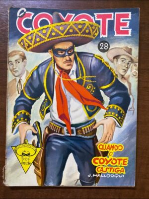 O Coyote Número 28 - Revista