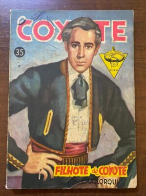 O Coyote Número 35 - Revista