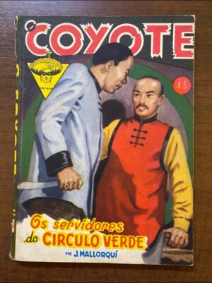 O Coyote Número 45 - Revista