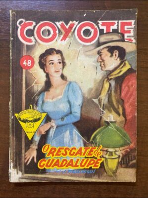 O Coyote Número 48 - Revista