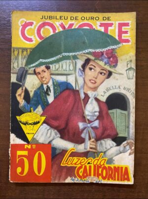O Coyote Número 50 - Revista
