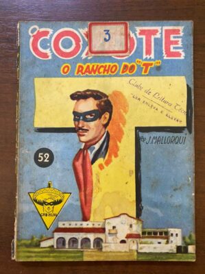 O Coyote Número 52 - Revista
