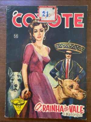 O Coyote Número 56 - Revista