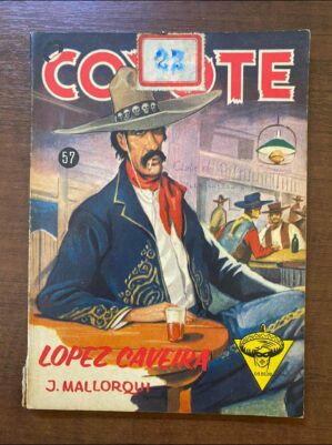 O Coyote Número 57 - Revista