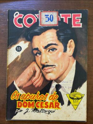 O Coyote Número 59 - Revista