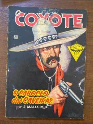 O Coyote Número 60 - Revista