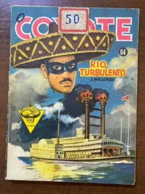 O Coyote Número 64 - Revista