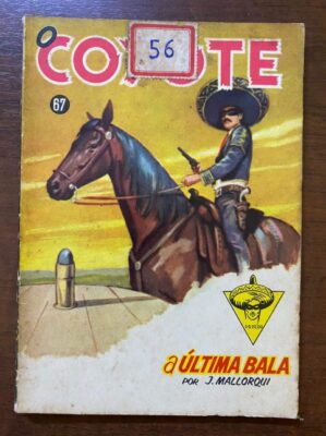 O Coyote Número 67 - Revista