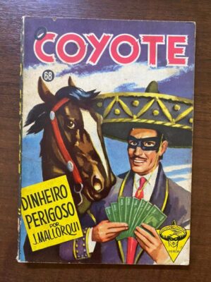 O Coyote Número 68 - Revista