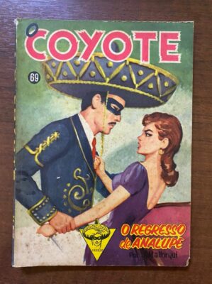 O Coyote Número 69 - Revista