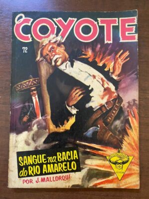 O Coyote Número 72 - Revista