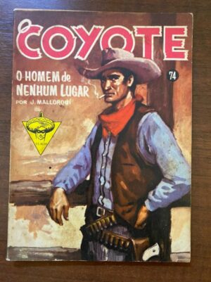 O Coyote Número 74 - Revista