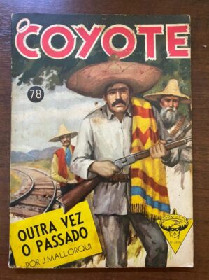 O Coyote Número 78 - Revista