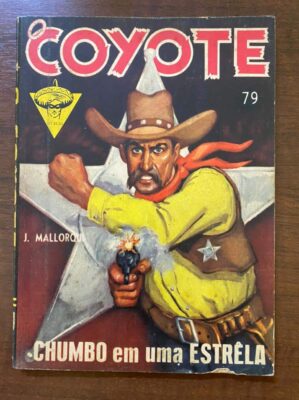 O Coyote Número 79 - Revista