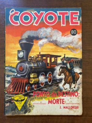 O Coyote Número 80 - Revista