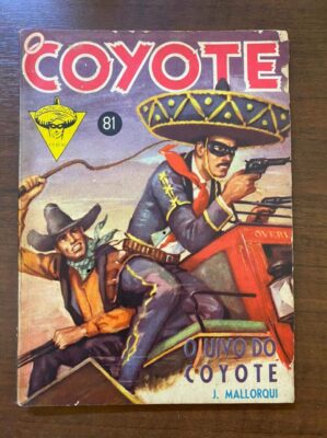 O Coyote Número 81