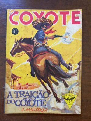 O Coyote Número 84 - Revista
