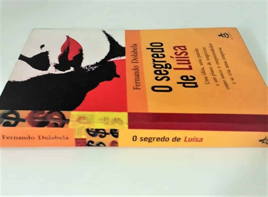 | Casa do Colecionador O Segredo De Luísa - Fernando Dolabela