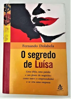 O Segredo De Luísa - Fernando Dolabela