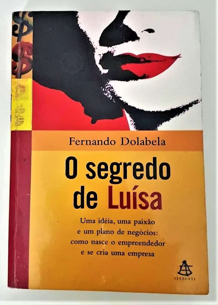 | Casa do Colecionador O Segredo De Luísa - Fernando Dolabela