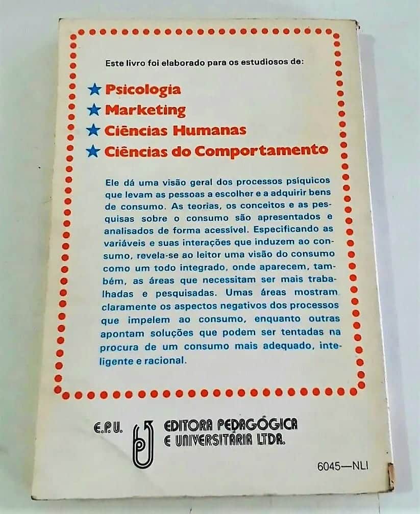 | Casa do Colecionador Psicologia Do Consumidor - Christiane Gade