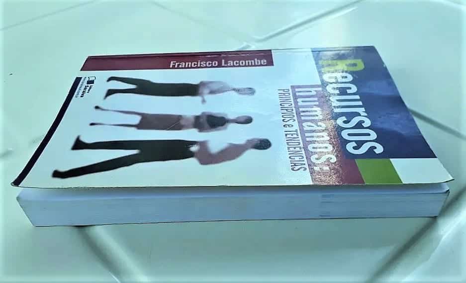 | Casa do Colecionador Recursos Humanos Princípios E Tendências - Francisco Lacombe