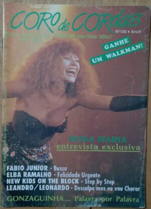 Coro de Cordas 100 / Músicas Cifradas Leandro e Leonardo Elba Ramalho.