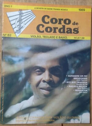 Coro de Cordas 82 / Gilberto Gil John Denver Raul Seixas.