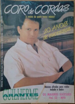 Coro de Cordas Maiores Sucessos 22 / Guilherme Arantes.
